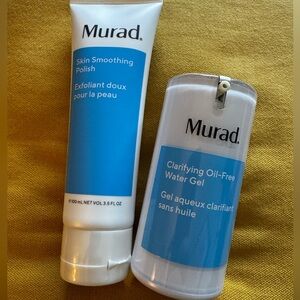 Murad Blue and White Skincare Duo